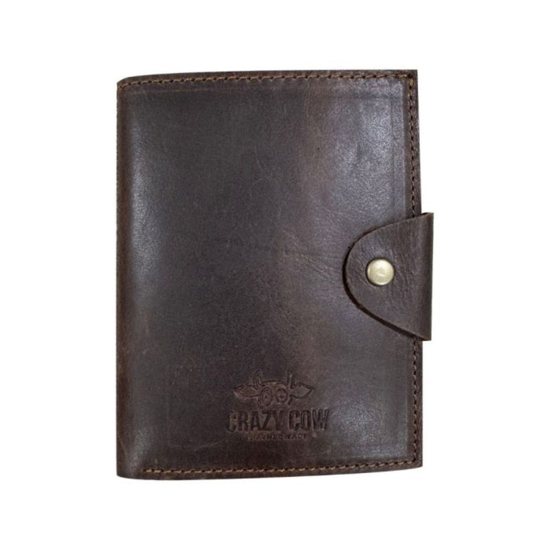 Authentic style and functionality.

11cm x 14.5cm
Made from genuine full grain bovine leather
12 card slots – 6 on either side
Compartment for cash / notes
Coin pouch on back with YKK metal zip
Available in texas red, black, toffee, dark brown & ochre yellow. Other leather color options available on request.