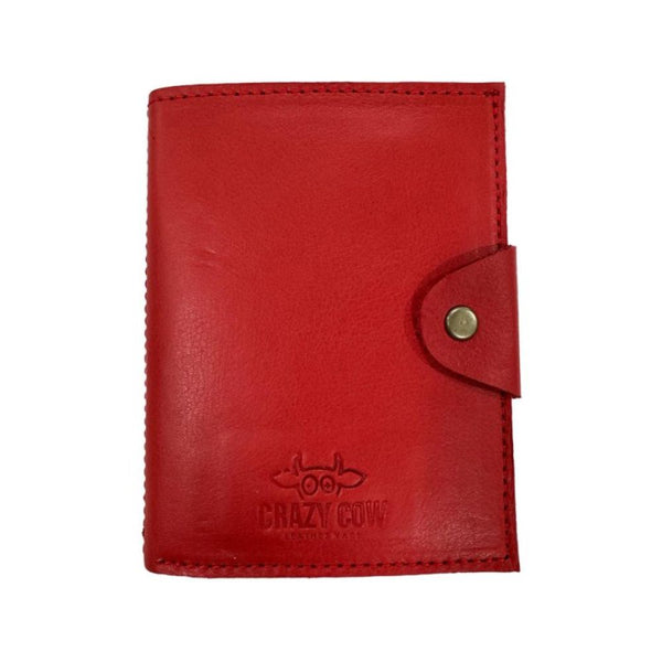 Authentic style and functionality.

11cm x 14.5cm
Made from genuine full grain bovine leather
12 card slots – 6 on either side
Compartment for cash / notes
Coin pouch on back with YKK metal zip
Available in texas red, black, toffee, dark brown & ochre yellow. Other leather color options available on request.