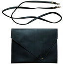 Crossbody or Clutch – You decide!