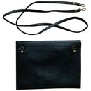 Crossbody or Clutch – You decide!