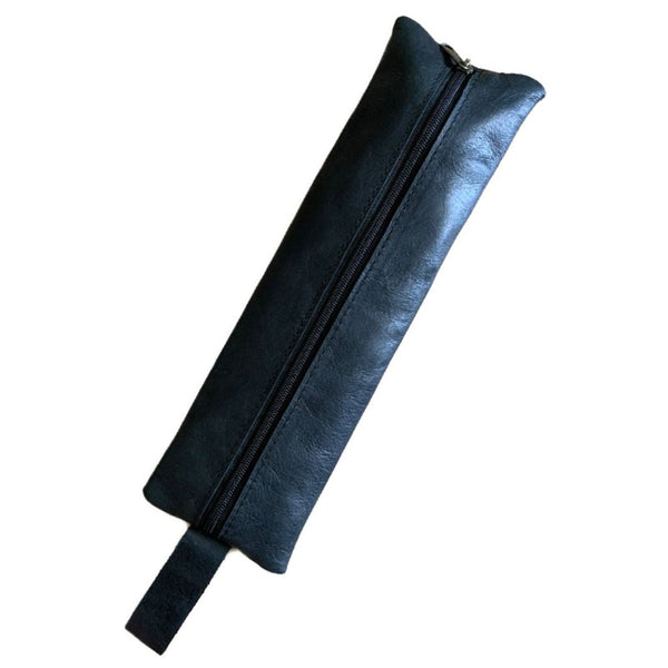Leather Stationary Bag