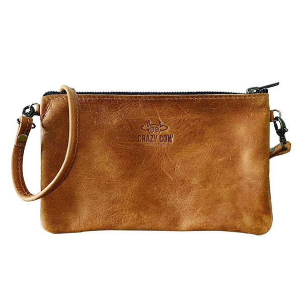 Nellie - Leather Sling Bag