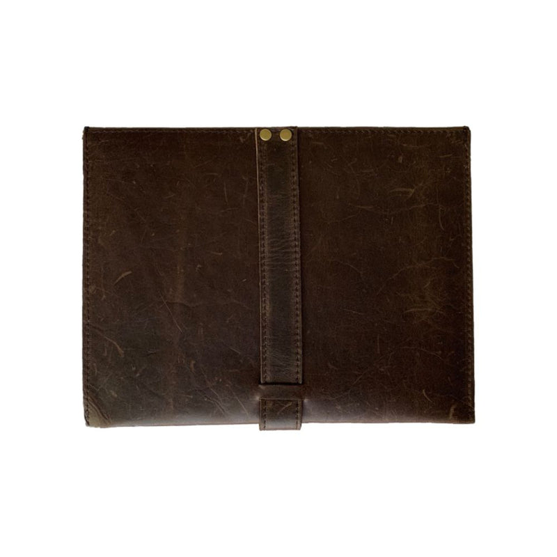 Timeless Leather Tablet Sleeve