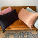 Satin Pillow Slip Set