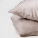 Satin Pillow Slip Set
