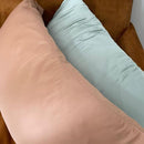 Satin Pillow Slip Set