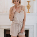 Velvet Sleepwear Set