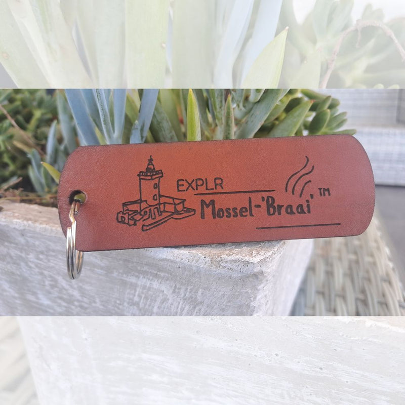 Crafted from high-quality leather and stamped with our signature EXPLR location logos, these keyrings are the perfect travel companions—tough, stylish, and full of character. Whether you’re unlocking your next adventure or just grabbing the keys to your everyday, carry a piece of your favourite place wherever you go.

