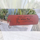 Crafted from high-quality leather and stamped with our signature EXPLR location logos, these keyrings are the perfect travel companions—tough, stylish, and full of character. Whether you’re unlocking your next adventure or just grabbing the keys to your everyday, carry a piece of your favourite place wherever you go.
