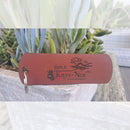 Crafted from high-quality leather and stamped with our signature EXPLR location logos, these keyrings are the perfect travel companions—tough, stylish, and full of character. Whether you’re unlocking your next adventure or just grabbing the keys to your everyday, carry a piece of your favourite place wherever you go.
