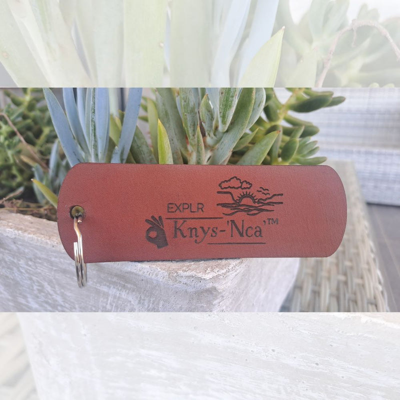 Crafted from high-quality leather and stamped with our signature EXPLR location logos, these keyrings are the perfect travel companions—tough, stylish, and full of character. Whether you’re unlocking your next adventure or just grabbing the keys to your everyday, carry a piece of your favourite place wherever you go.
