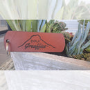 Crafted from high-quality leather and stamped with our signature EXPLR location logos, these keyrings are the perfect travel companions—tough, stylish, and full of character. Whether you’re unlocking your next adventure or just grabbing the keys to your everyday, carry a piece of your favourite place wherever you go.
