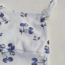 Cute Double Knot Style Beanie made with soft 100% Cotton Interlock

Blueberry Digital Print