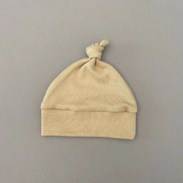 Cute Beanie made with soft 100% Cotton Interlock