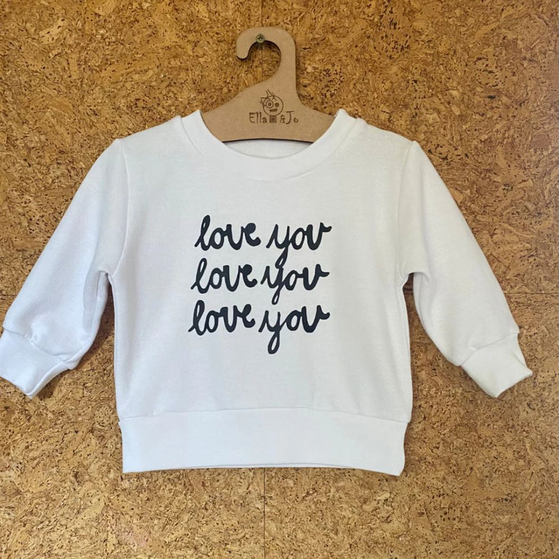 Handcrafted with love, this locally made sweater is a must-have for moms looking for essential clothing that makes a statement this Valentine's Day.