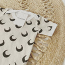 Short sleeve onesie with envelope neckline
Snaps at crotch to assist with easy diaper changes.
100% Cotton Interlock cuddly and soft for babies Skin

Available in NB - 18-24M