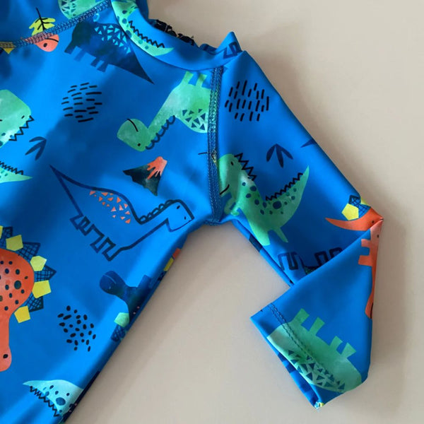 Baby Swimsuit Dinosour