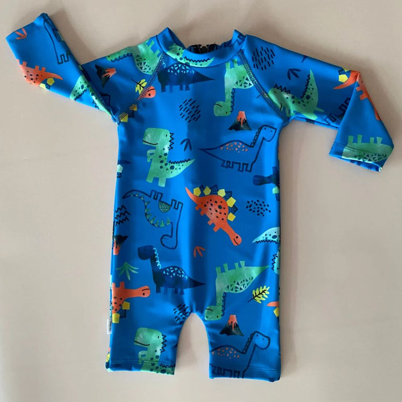 Baby Swimsuit Dinosour