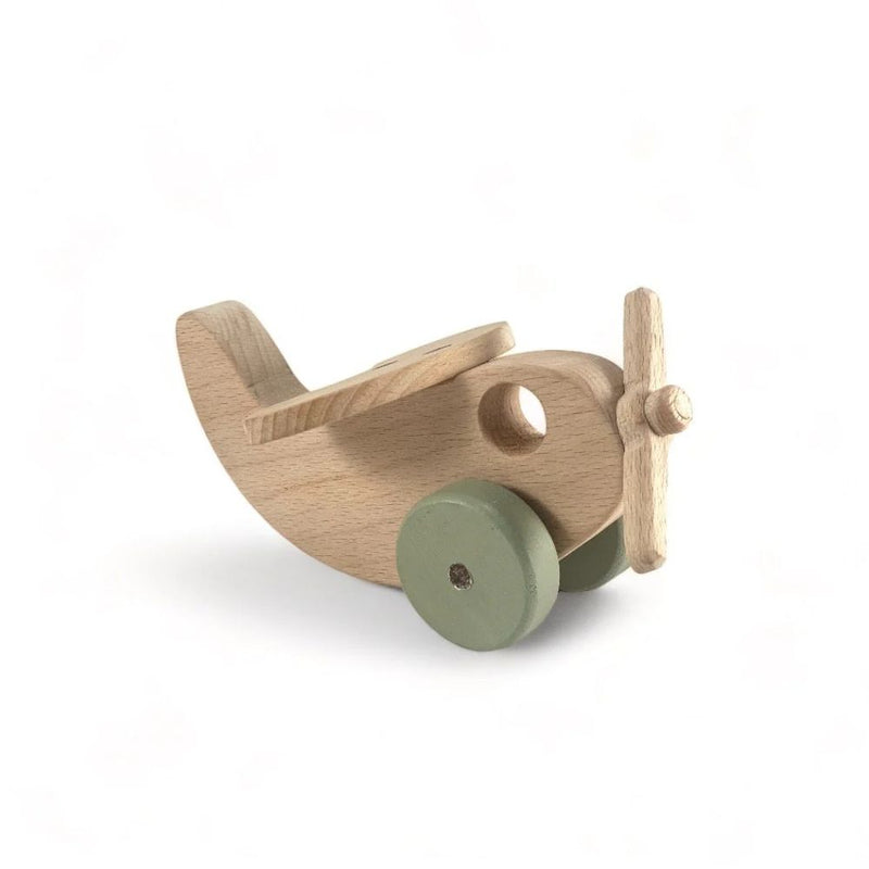 Get ready for takeoff with our limited edition Handmade little Beech Wood Airplane toy – where colour meets cuteness in the sky! Crafted with love from premium beech wood, this airplane isn’t just any toy – it’s a magical masterpiece.