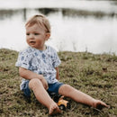 Comfortable Relaxed Fit
Rounded Neckline
Straight hem
Light and Soft 100% Cotton interlock.