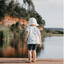 Comfortable Relaxed Fit
Rounded Neckline
Straight hem
Light and Soft 100% Cotton interlock.