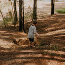 A Tee for every day of the week! Pair with Jeans or shorts for a day of adventure.

 

Oversized Comfortable Fit
Rounded Neckline
Straight hem
Light and Soft Cotton Lycra 

- Stripe Cream and Black