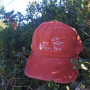 Our 1-Colour Cap brings effortless style and comfort to every adventure. Made from soft, washed cotton, it has that perfect lived-in feel from the very first wear. The classic unstructured fit and adjustable strap make it a versatile go-to for any outing—whether you're chasing sunsets, strolling along the coast, or braaing with friends. Choose your preferred logo of your go-to South African destination along with your preferred colour.