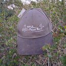 Elevate your look with the EXPLR Suede Peak Cap – where casual comfort meets premium style. Featuring a soft cambray crown available in charcoal, grey, and navy, this cap pairs perfectly with its light brown suede peak for a refined, textured contrast.

The structured design holds its shape while the adjustable strap ensures a perfect fit, making it as practical as it is stylish.