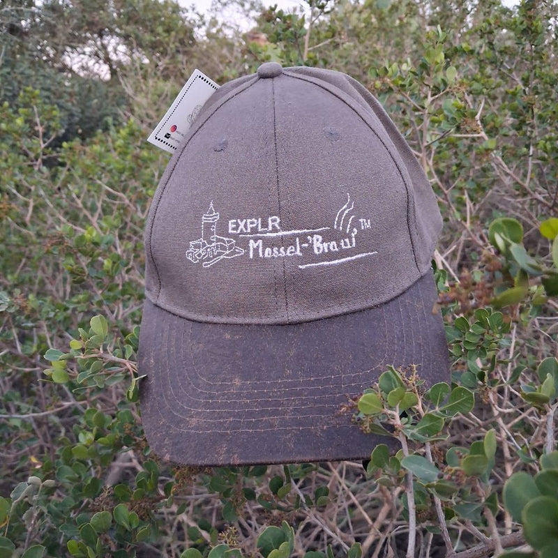 Elevate your look with the EXPLR Suede Peak Cap – where casual comfort meets premium style. Featuring a soft cambray crown available in charcoal, grey, and navy, this cap pairs perfectly with its light brown suede peak for a refined, textured contrast.

The structured design holds its shape while the adjustable strap ensures a perfect fit, making it as practical as it is stylish.