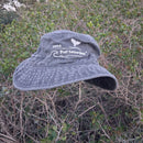 From road trips to riverbanks, the EXPLR Washed Bucket Hat is made for laid-back days under the African sun. With a soft, worn-in feel and relaxed fit, this hat brings vintage vibes with modern comfort.