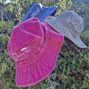 From road trips to riverbanks, the EXPLR Washed Bucket Hat is made for laid-back days under the African sun. With a soft, worn-in feel and relaxed fit, this hat brings vintage vibes with modern comfort.