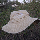 From road trips to riverbanks, the EXPLR Washed Bucket Hat is made for laid-back days under the African sun. With a soft, worn-in feel and relaxed fit, this hat brings vintage vibes with modern comfort.