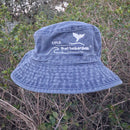 From road trips to riverbanks, the EXPLR Washed Bucket Hat is made for laid-back days under the African sun. With a soft, worn-in feel and relaxed fit, this hat brings vintage vibes with modern comfort.