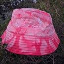 Turn heads on your travels with our bold and breezy Tye-Dye Adult Bucket Hats. Each hat features a one-of-a-kind pattern, making no two exactly alike—just like your adventures. Designed for explorers who don’t shy away from a splash of colour, these hats blend classic bucket comfort with a fun, carefree twist.