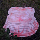 Turn heads on your travels with our bold and breezy Tye-Dye Adult Bucket Hats. Each hat features a one-of-a-kind pattern, making no two exactly alike—just like your adventures. Designed for explorers who don’t shy away from a splash of colour, these hats blend classic bucket comfort with a fun, carefree twist.