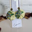 Origami Flower Earrings - Meaningful (Life Range)