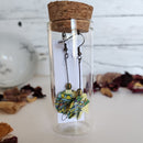 Origami Flower Earrings - Meaningful (Life Range)