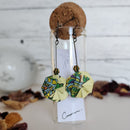 Origami Flower Earrings - Meaningful (Life Range)