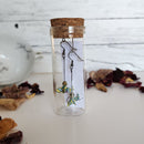 Origami Whale Earrings - Meaningful (Life Range)