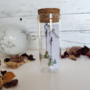 Origami Whale Earrings - Meaningful (Life Range)