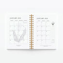 A5 sized (146 x 210mm): A lightweight option suitable for handbags and easy transport