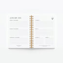 A5 sized (146 x 210mm): A lightweight option suitable for handbags and easy transport