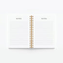 A5 sized (146 x 210mm): A lightweight option suitable for handbags and easy transport