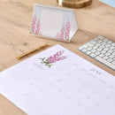 A4 Deskpad Calendar