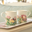 Our Fine Bone China mugs have arrived! The quality of the mug and the detailed printing makes it a very special gift!