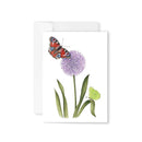 Beautiful Greeting Card - Blank Inside