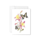 Beautiful Greeting Card - Blank Inside