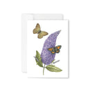 Beautiful Greeting Card - Blank Inside