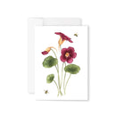 Beautiful Greeting Card - Blank Inside
