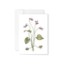 Beautiful Greeting Card - Blank Inside